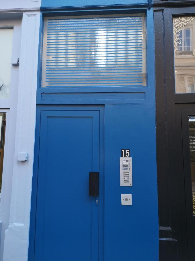 Un Parfum D'Embruns Hypercentre Honfleur, Fibre Apartment Exterior photo